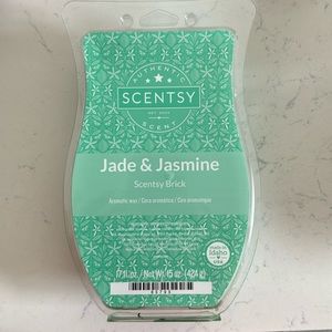 Scentsy Jade & Jasmine Brick